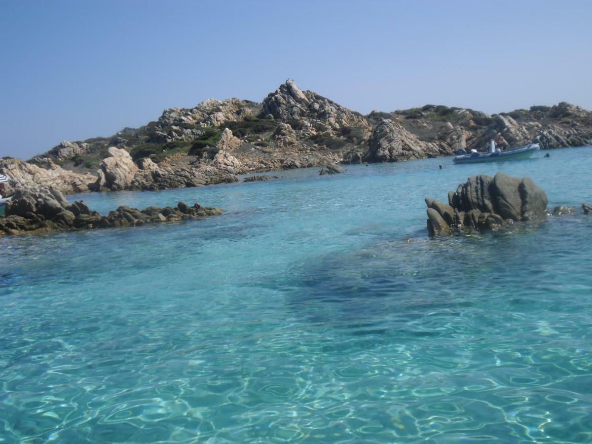 Casa Vacanze Della Maddalena Villa La Maddalena  Buitenkant foto