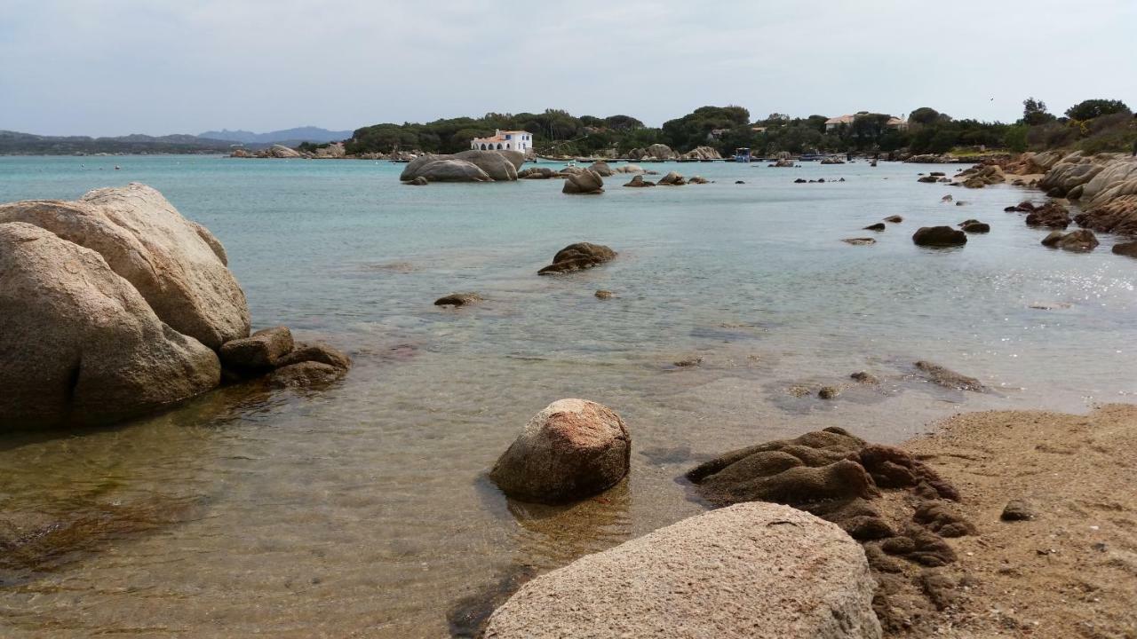 Casa Vacanze Della Maddalena Villa La Maddalena  Buitenkant foto