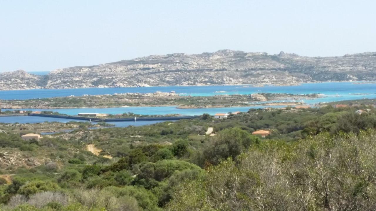 Casa Vacanze Della Maddalena Villa La Maddalena  Buitenkant foto