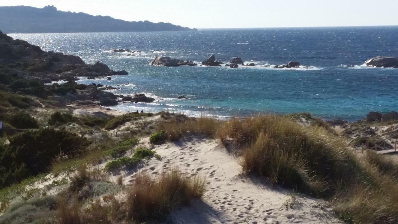 Casa Vacanze Della Maddalena Villa La Maddalena  Buitenkant foto