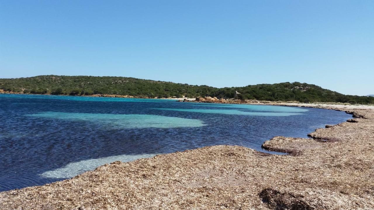 Casa Vacanze Della Maddalena Villa La Maddalena  Buitenkant foto