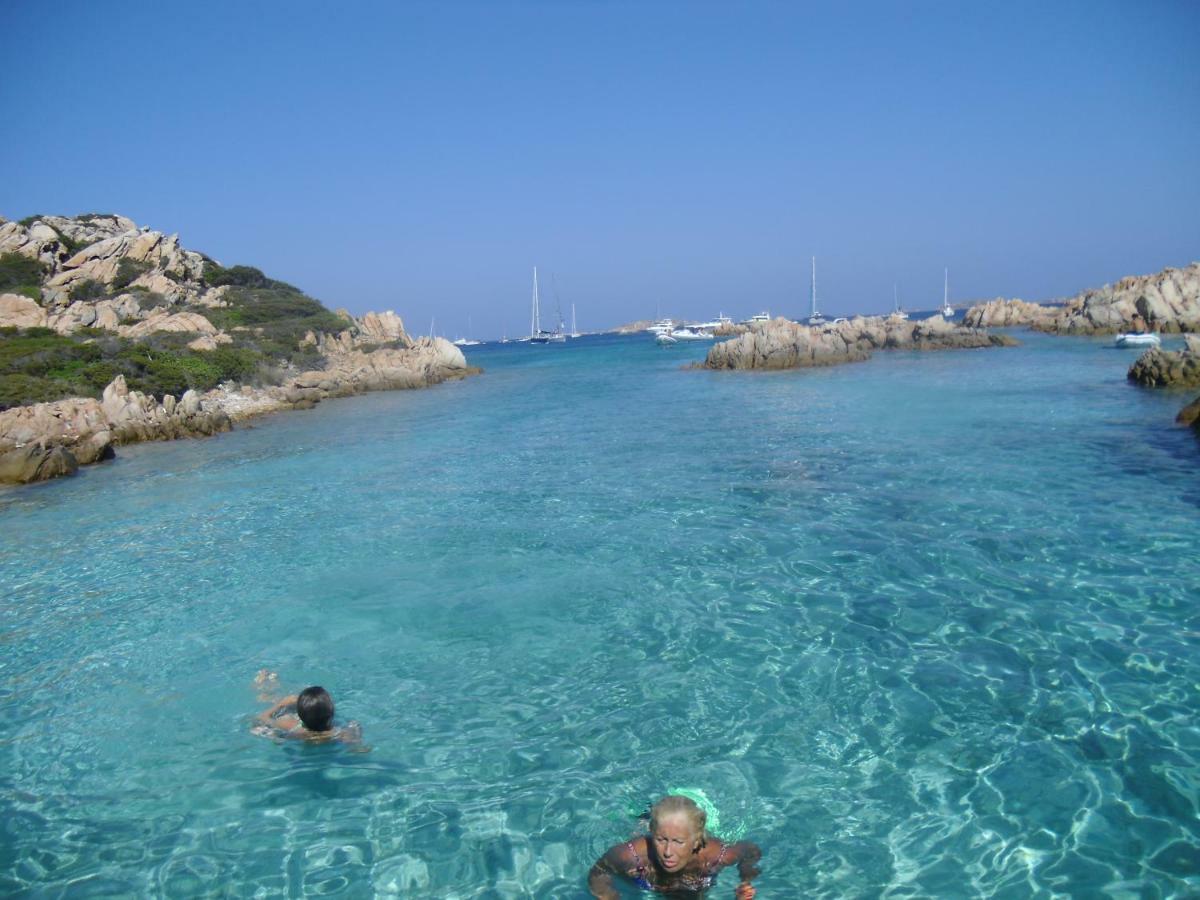 Casa Vacanze Della Maddalena Villa La Maddalena  Buitenkant foto