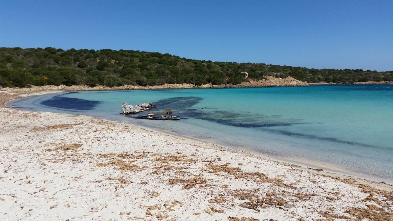 Casa Vacanze Della Maddalena Villa La Maddalena  Buitenkant foto