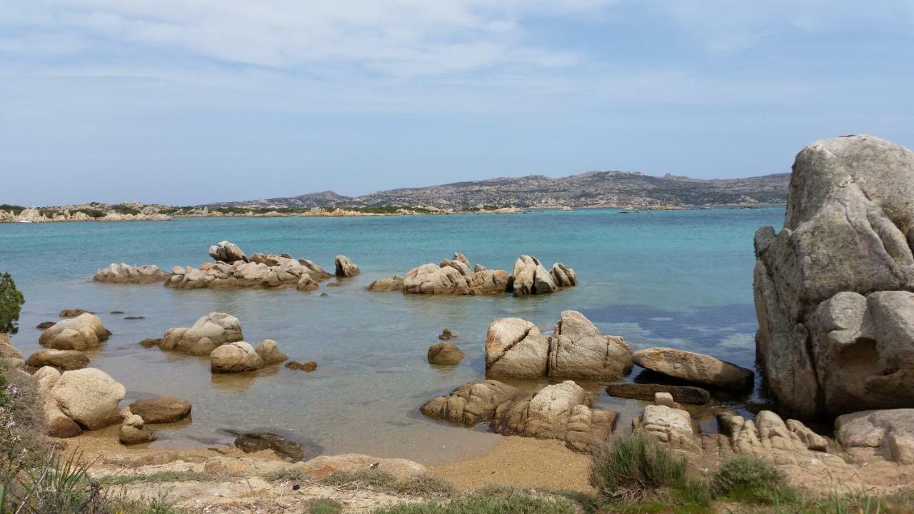Casa Vacanze Della Maddalena Villa La Maddalena  Buitenkant foto