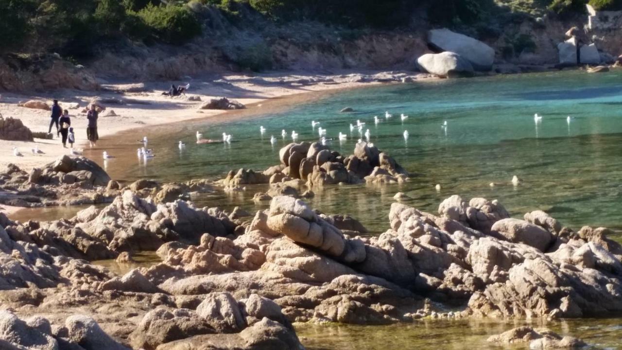Casa Vacanze Della Maddalena Villa La Maddalena  Buitenkant foto