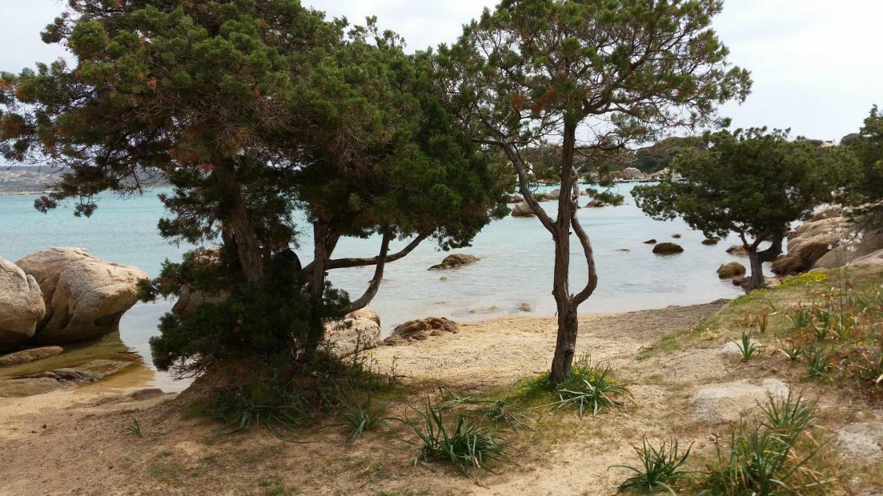 Casa Vacanze Della Maddalena Villa La Maddalena  Buitenkant foto