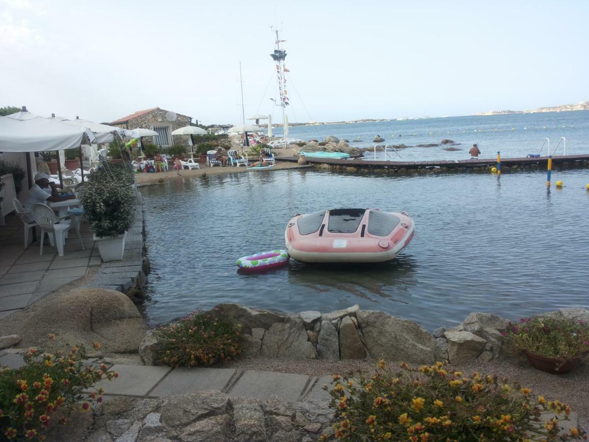 Casa Vacanze Della Maddalena Villa La Maddalena  Buitenkant foto