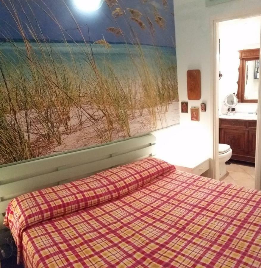 Casa Vacanze Della Maddalena Villa La Maddalena  Buitenkant foto
