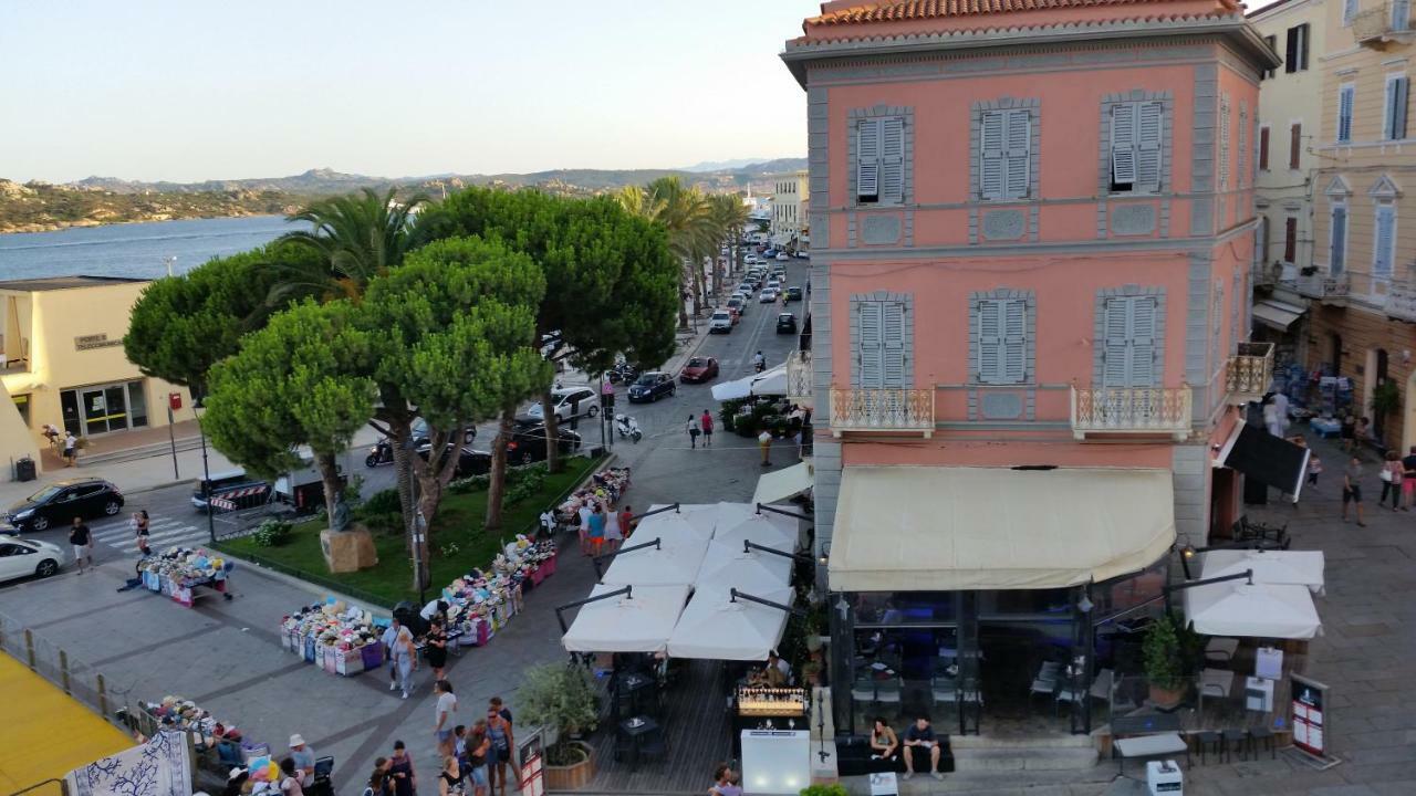 Casa Vacanze Della Maddalena Villa La Maddalena  Buitenkant foto