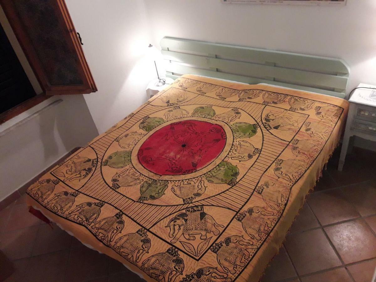 Casa Vacanze Della Maddalena Villa La Maddalena  Buitenkant foto